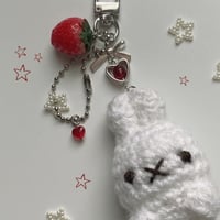 Image 1 of strawberry miffy