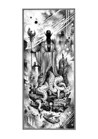 Nyarlathotep, the crawling chaos