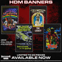 Image 1 of HDM Banners Vol.6