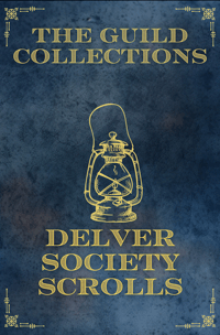 Image 2 of The Guild Collections: Delver Society Scrolls