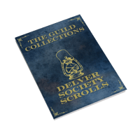 Image 1 of The Guild Collections: Delver Society Scrolls
