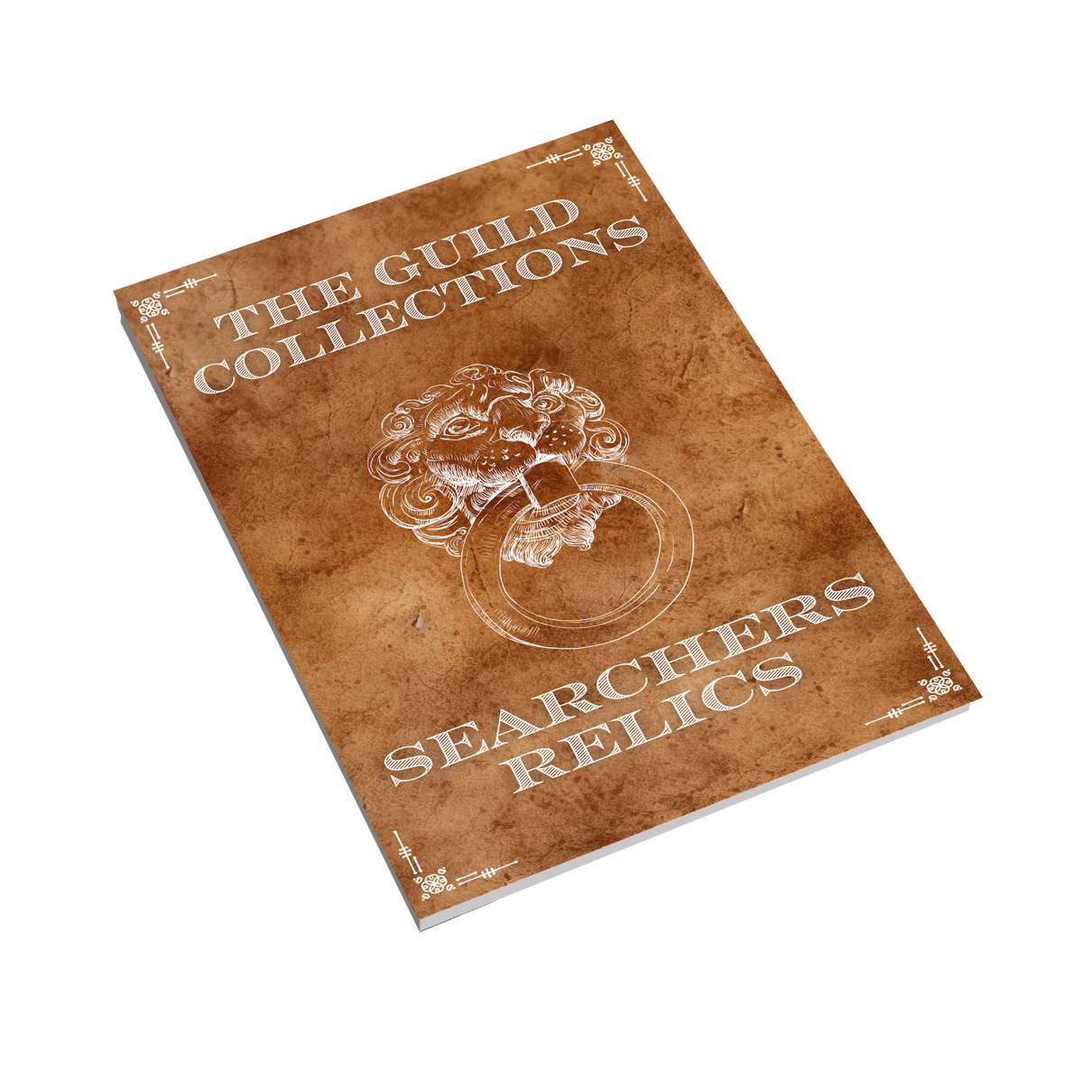 The Guild Collections Searchers Relics The Tabletop Engineer