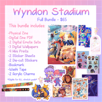 Wyndon Stadium (Full Bundle)