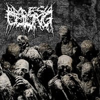 AMNESIA CEILING - SELF TITLED 5" LATHE 