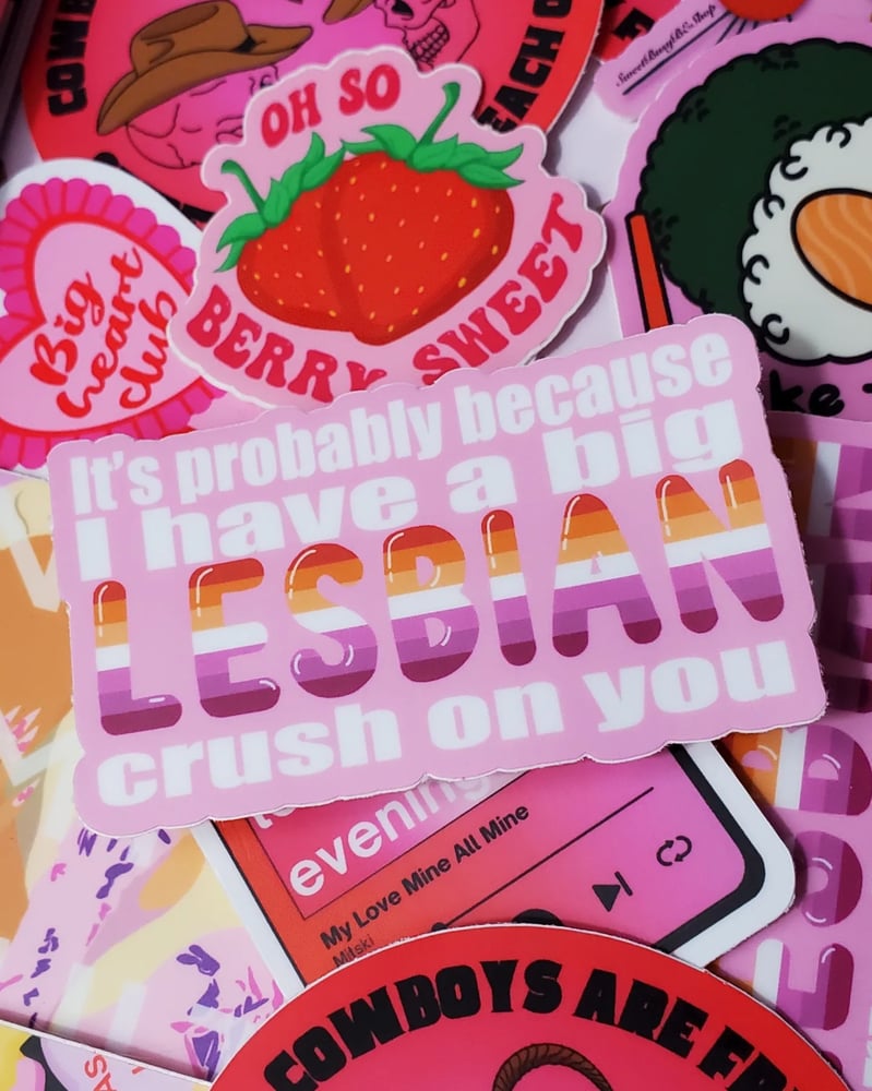 Image of Mean Girls Stickers