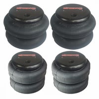 Image 4 of C10 AirLift 3P Complete Air Suspension Kit