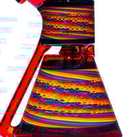 Image 3 of 14mm Whirlpool Tech Dragoon Vs. Ferri Glass