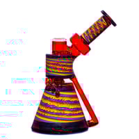 Image 4 of 14mm Whirlpool Tech Dragoon Vs. Ferri Glass