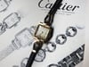 1953 Ladies Cartier 14K Gold Watch
