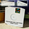 **RARE** PREHISTORY Test Press