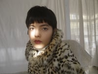 Image 3 of Snow Leopard Coat 