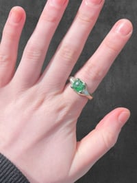 Image 1 of envy ring
