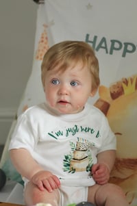 Image 1 of Safari Cake Smash T-Shirt