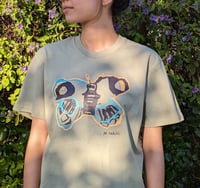 Butterfly T-Shirt Pistachio