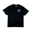 Den / Unfound Projects - Logo S/S T-Shirt (Black/Bue)