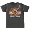 "2024 Conference Champs" In Charcoal Shirt