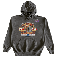 Image 1 of "2024 Conference Champs" In Charcoal Hoodie
