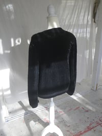 Image 2 of Full Glitter Scale Cardigan