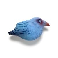 Image 1 of Mini Raven (Blue) by Calvin Ma X Erika Sanada