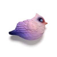 Image 1 of Mini Bird (pink) by Calvin Ma X Erika Sanada