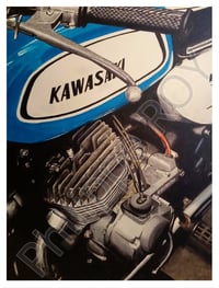 Image 2 of 350 KAWASAKI AVENGER