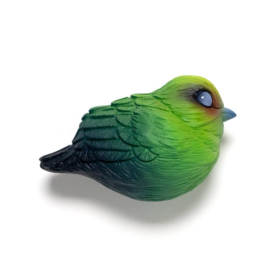 Image of Mini Bird  (green) by Calvin Ma X Erika Sanada