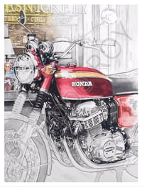 Image 2 of HONDA  750