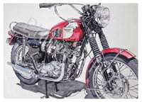 Image 3 of TRIUMPH BONNEVILLE