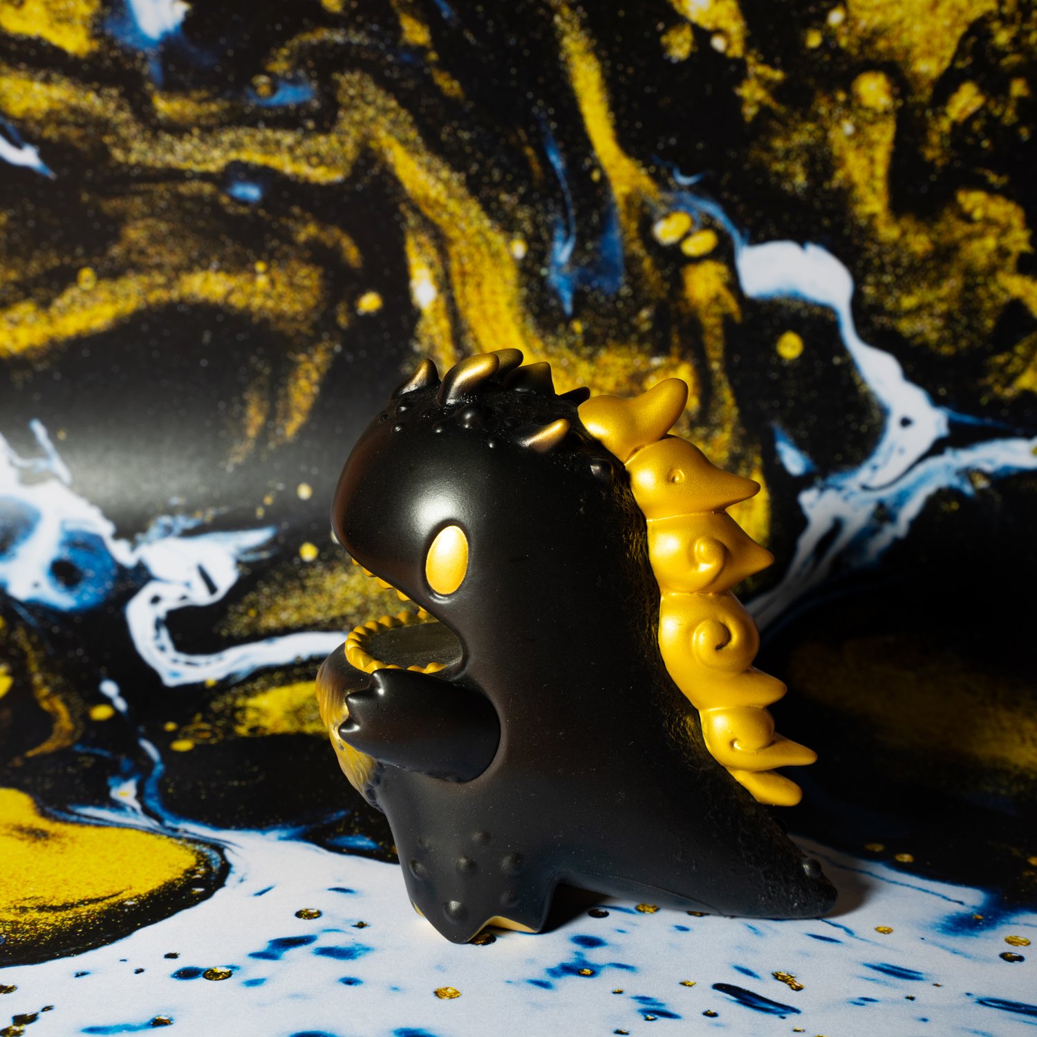 Image of GOLD SEAM MONONOKE LITTLE DINO