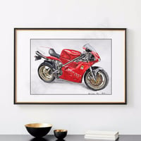 Image 2 of DUCATI 916 