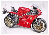 Image 3 of DUCATI 916 