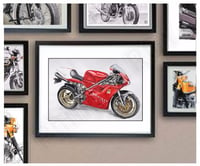 Image 4 of DUCATI 916 