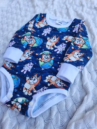 Sleepytime Bodysuit