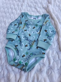 Sage Bee Bodysuit