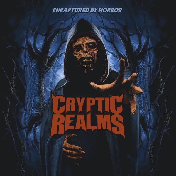 Image of CRYPTIC REALMS - Enraptured By Horror CD