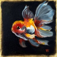 Image of Goldfish 1 with frame