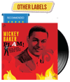 MICKEY BAKER - Blam!