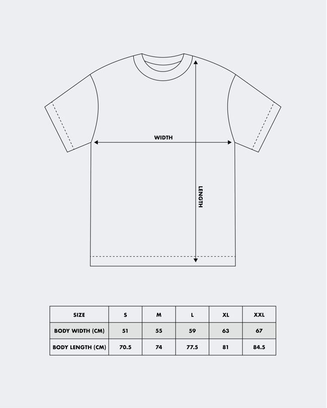 OVAL LOGO  // FADED BLACK <p><del>$50.00</del> 