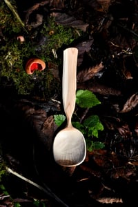 Image 1 of Lilac spoon
