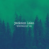 Travellin' On CD ALBUM