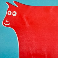 Image 1 of Cow - Riso 