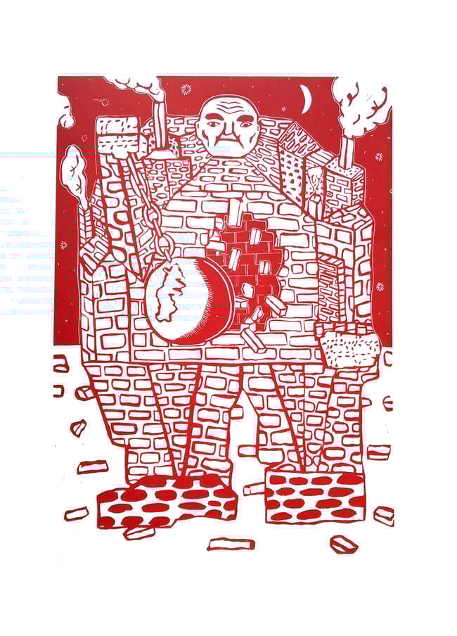 (self) demolition man