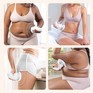 Image of Body Cellulite Sculpting Massager Fat Burner Body Shaping