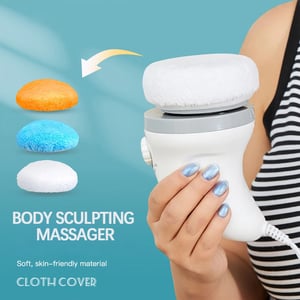Image of Body Cellulite Sculpting Massager Fat Burner Body Shaping