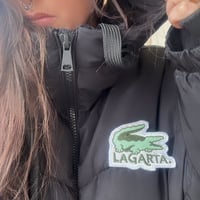 Image 2 of PARCHE LAGARRRTA🐊