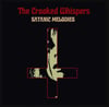 THE CROOKED WISPHERS - Satanic melodies - Color Lp + poster