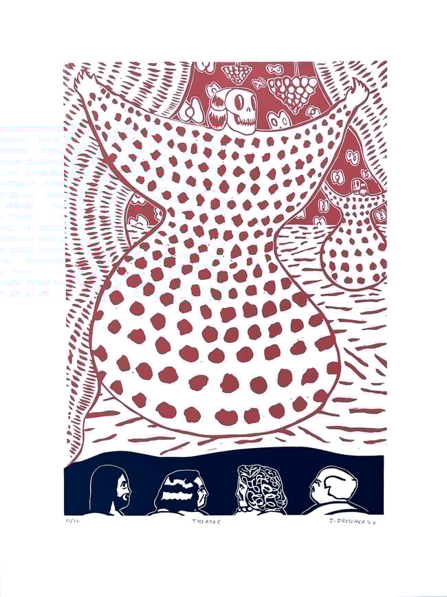 Theatre (Schäfer Grafik)