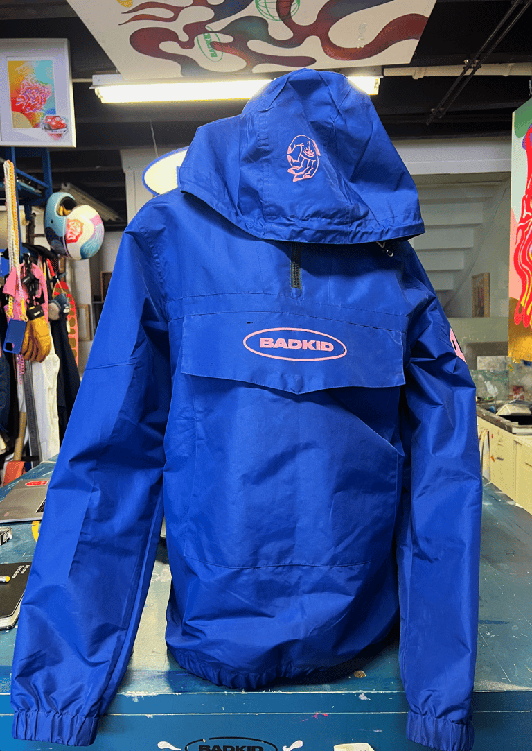 BAD WIND JACKET Image 3