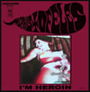 MEPHISTOFELES - Im Heroin - Lp 