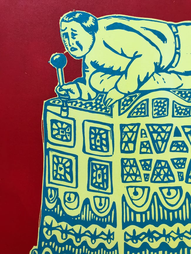 Luggage (Schäfer Grafik)